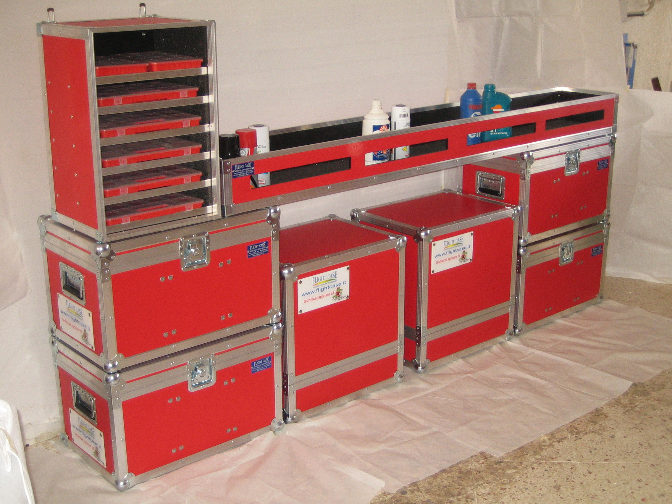 FLIGHT-OFFICINA-1 Racing