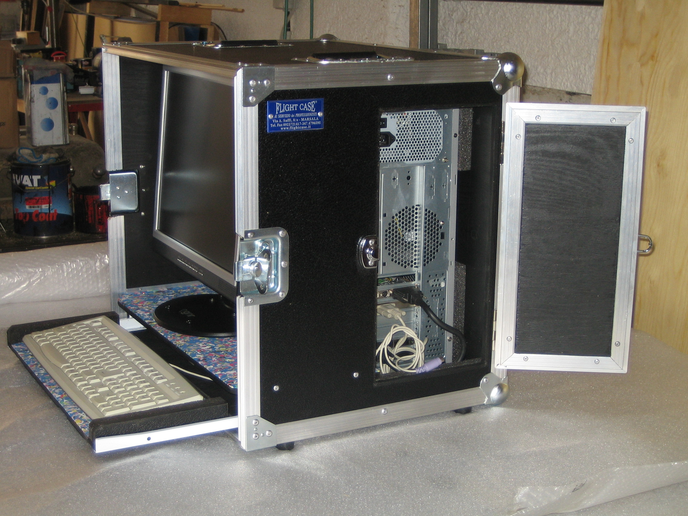 PORTA-PC-2 Musica & Teatro